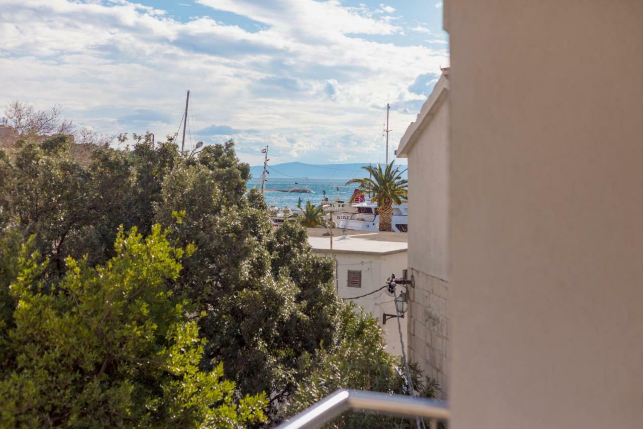 Holiday Home Vesna 바스카보다 외부 사진