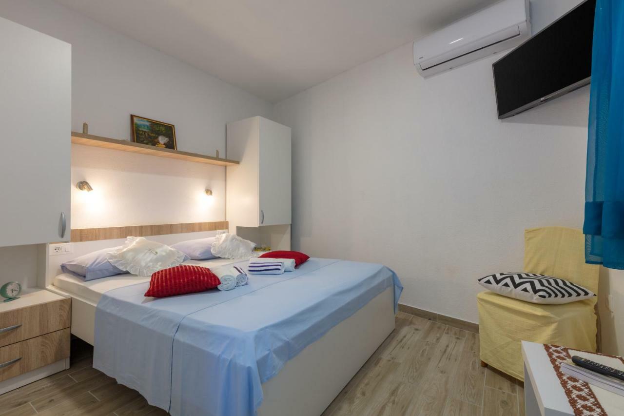 Holiday Home Vesna 바스카보다 외부 사진