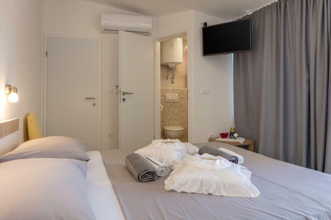 Holiday Home Vesna 바스카보다 외부 사진