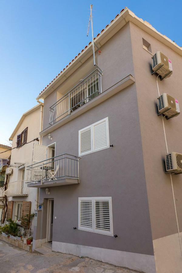 Holiday Home Vesna 바스카보다 외부 사진