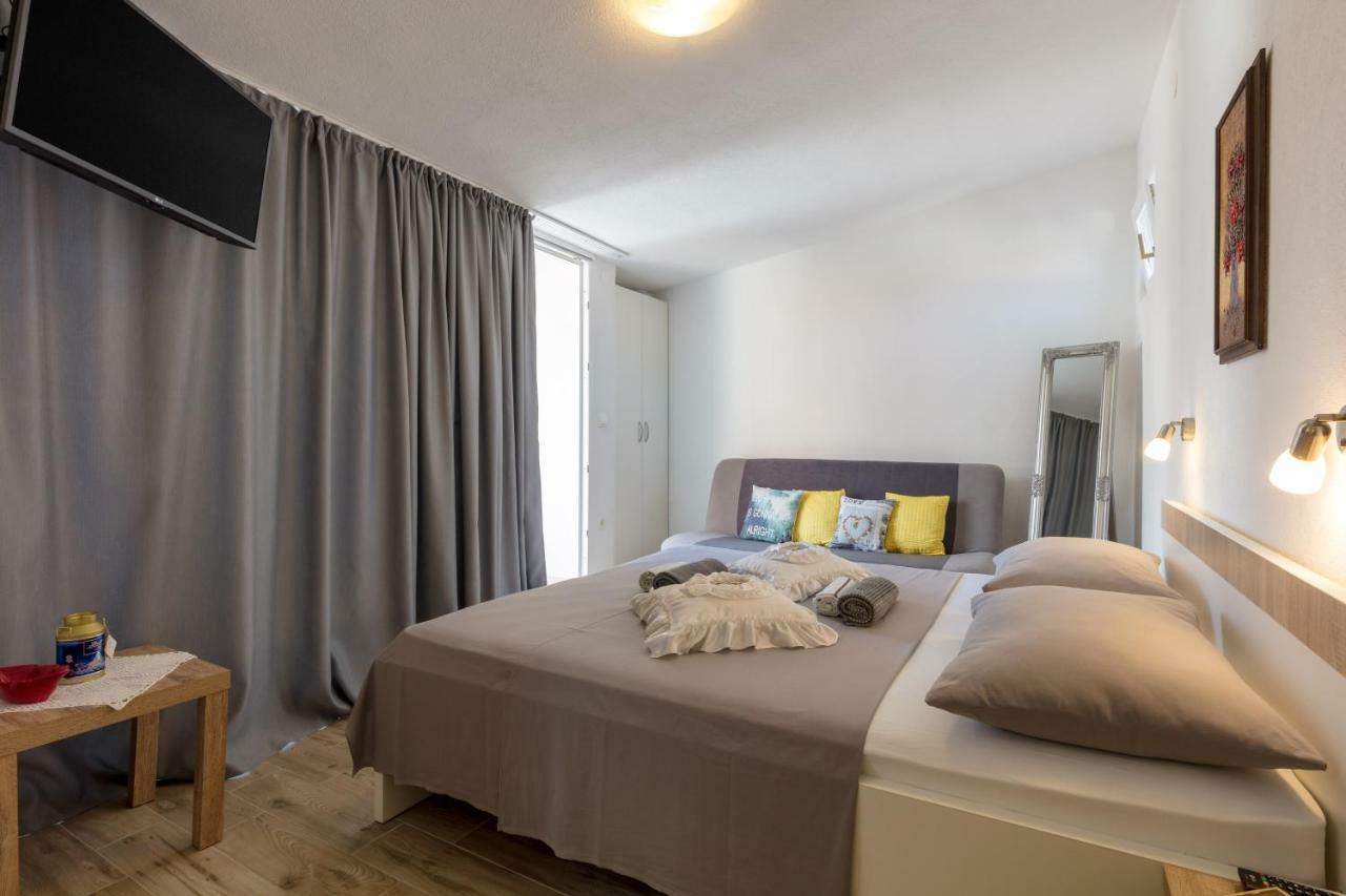 Holiday Home Vesna 바스카보다 외부 사진