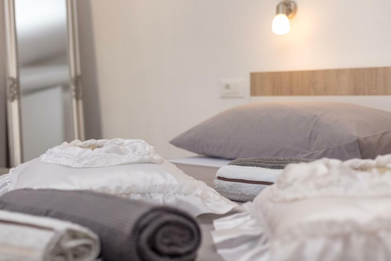 Holiday Home Vesna 바스카보다 외부 사진