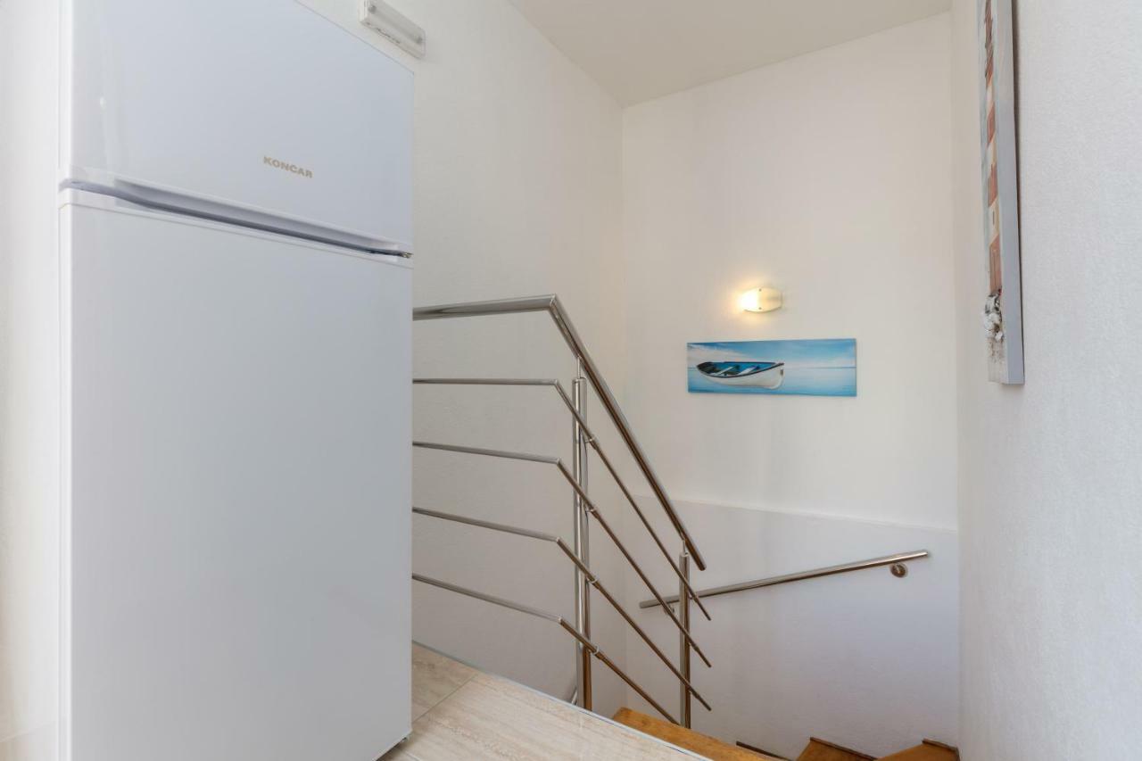 Holiday Home Vesna 바스카보다 외부 사진